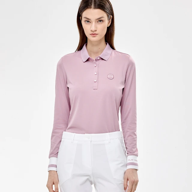【PING】女款抽象字短袖收腰連身洋裝-藍(吸濕排汗/抗UV/GOLF/連身裙/高爾夫球衫/RA23125-56) 歷史價格詳細信息