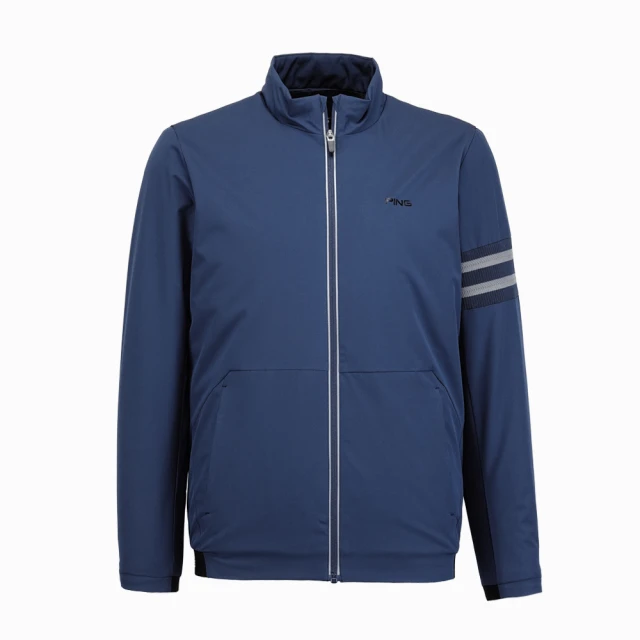 【PING】男款織橫條圓領長袖線衫毛衣-綠(GOLF/高爾夫球衫/PH23220-46) 歷史價格詳細信息