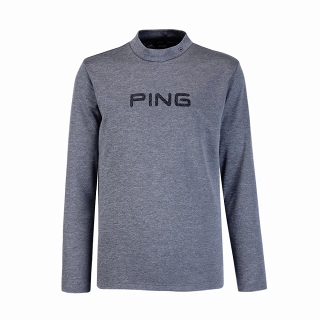 【PING】男款蓄熱保暖高彈力針織背心-灰(日本素材/GOLF/高爾夫/PB24212-86) 歷史價格詳細信息