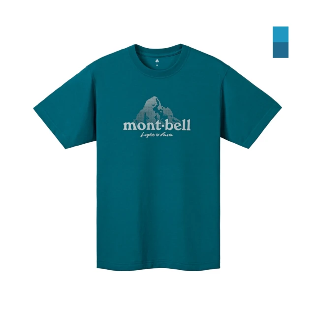 Mont-Bell Wickron 中性款 排汗衣/圓領短袖 1114524 甲蟲 歷史價格詳細信息