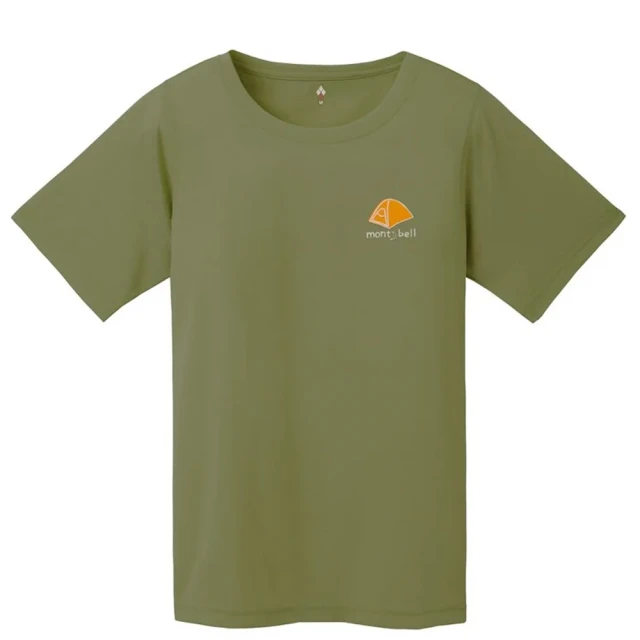 【mont bell】Wic. ROPE 長袖排汗T恤(1114655BN棕 DGN深綠) 歷史價格詳細信息