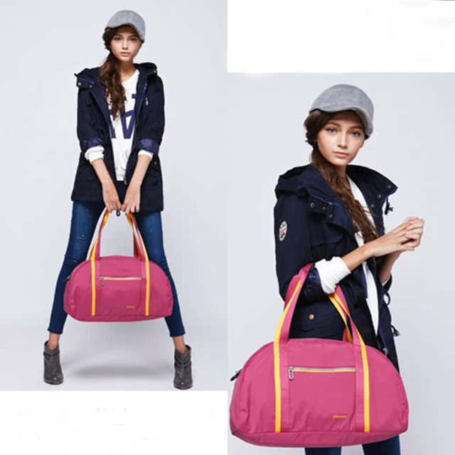 Kawasaki 旅行袋中容量台灣製造袋內二拉鍊暗袋高單數防水尼布 歷史價格詳細信息