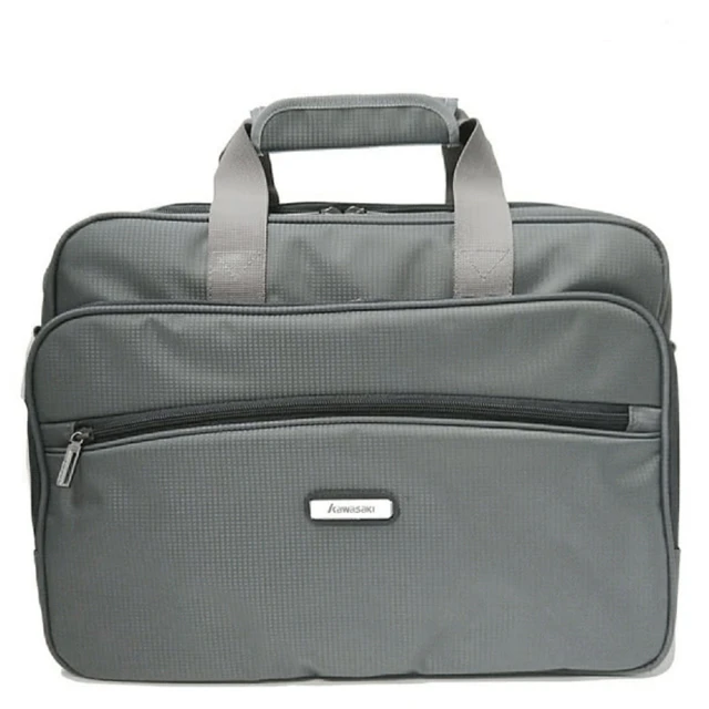 Kawasaki 公事包中小容量可A4資料夾14吋電腦高單數進口防水布 歷史價格詳細信息