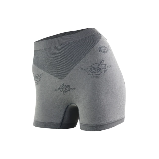 AREXSPORT超彈力女高腰竹炭四角運動內褲五入組 Free尺寸 歷史價格詳細信息