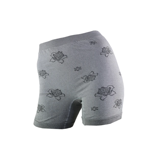 AREXSPORT超彈力女高腰竹炭四角運動內褲五入組 Free尺寸 歷史價格詳細信息