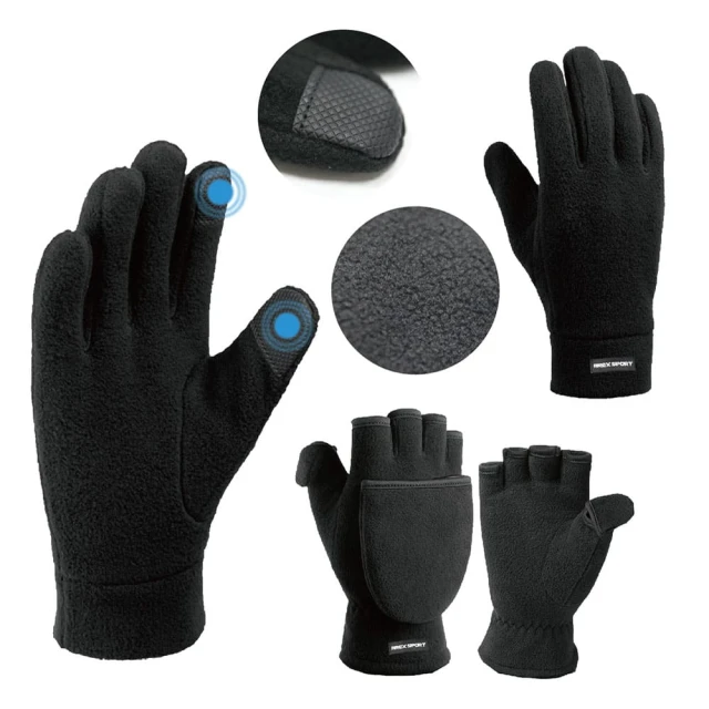 滑雪 防潑水保暖手套 滑雪手套 防風 防潑水 冬季 絨毛加厚 保暖 手套 防丟扣 D 歷史價格詳細信息