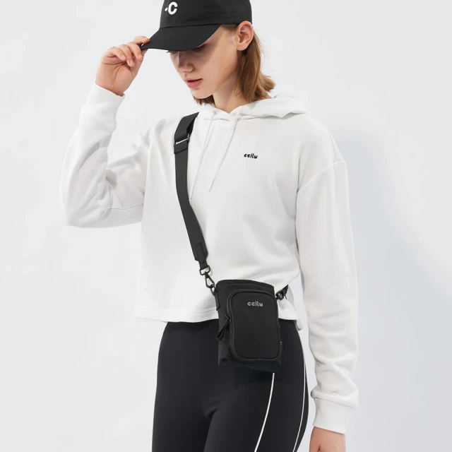 【CCILU 馳綠】長袖 女 帽T 重磅長版T 黑 C452105020 歷史價格詳細信息