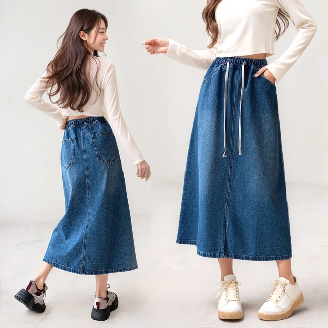 【Amore】 秋冬氣質多款百搭長裙6款任選(多款秋款長裙任選) 歷史價格詳細信息