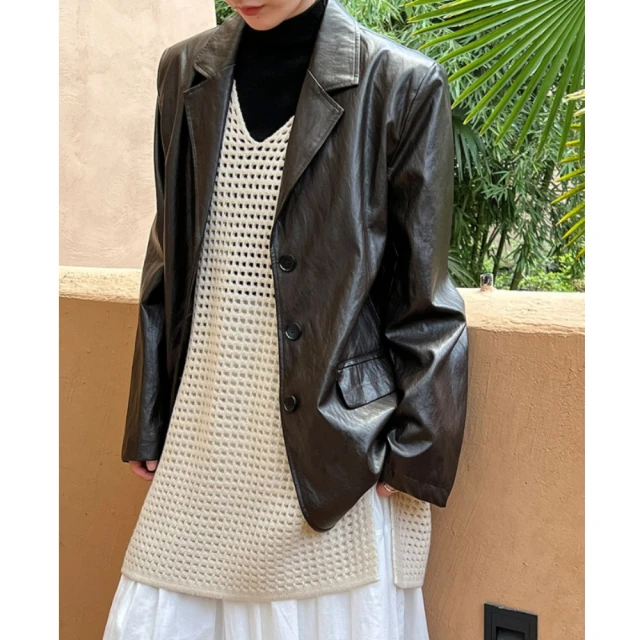 【UniStyle】長袖西裝外套 甜美清新風  女 ZM163-M41(嫩粉) 歷史價格詳細信息