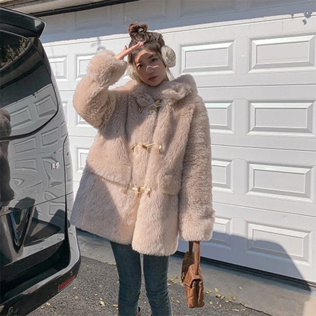 2真皮加絨德訓鞋女厚底4釐米秋冬2023款繫帶休閒鞋毛毛運動鞋板鞋 歷史價格詳細信息