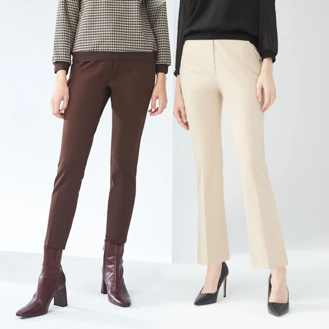 【MYVEGA 麥雪爾】天絲棉經典撞色格紋針織上衣-灰 歷史價格詳細信息