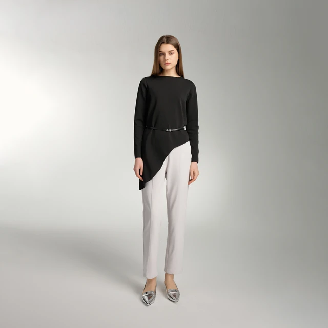 【giordano ladies】24FW_反摺落地褲(02414511) 歷史價格詳細信息