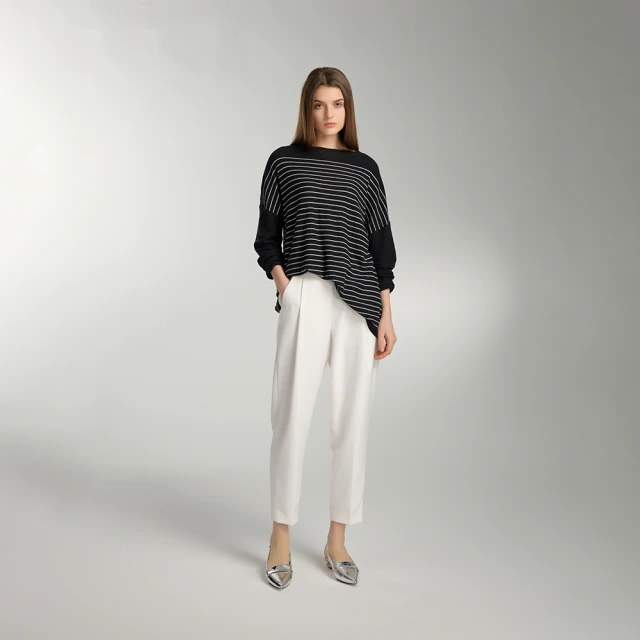 【giordano ladies】24FW_反摺落地褲(02414511) 歷史價格詳細信息