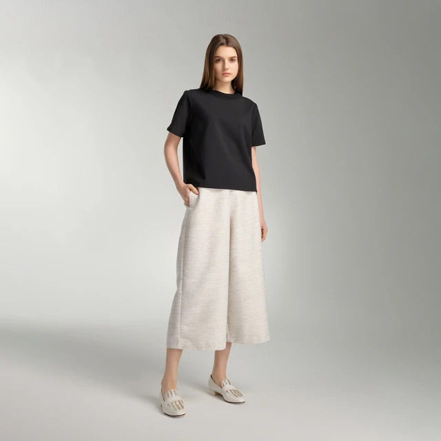 【giordano ladies】24FW_反摺落地褲(02414511) 歷史價格詳細信息