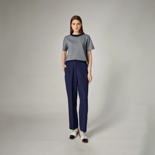 【giordano ladies】24FW_反摺落地褲(02414511) 歷史價格詳細信息