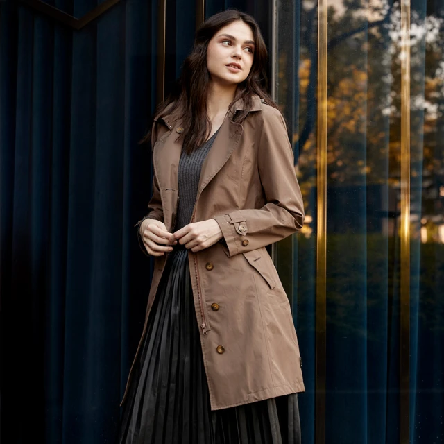 【ATUNAS 歐都納】女款羽絨保暖外套 (A-G1831W 軍綠/中長版/可調腰身) 歷史價格詳細信息