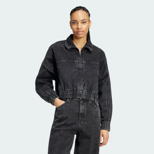 ADIDAS ORIGINALS 女 牛仔 單寧 運動外套 GM5381 (202103) BLACKPINK 歷史價格詳細信息