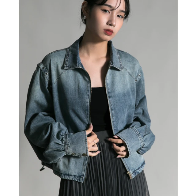 【fancyeva】側開衩牛仔長裙(牛仔藍、B2120C-001) 歷史價格詳細信息