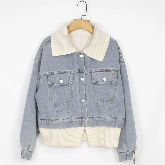 Hwa Cheny 領挺菱形印花繞頸內白色素面長袖襯衫 15&frac12;號 歷史價格詳細信息