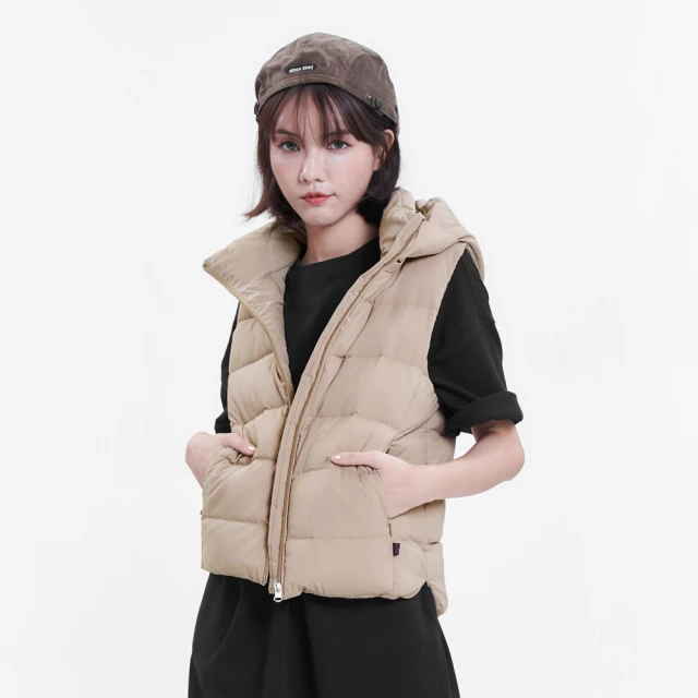 【5th STREET】女修身顯瘦休閒褲-褐色 歷史價格詳細信息