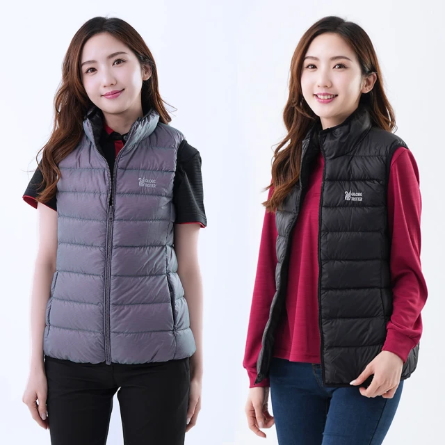 遊遍天下 男款雙面穿GlobeTex防水JIS90%羽絨禦寒外套A087桔藍 歷史價格詳細信息