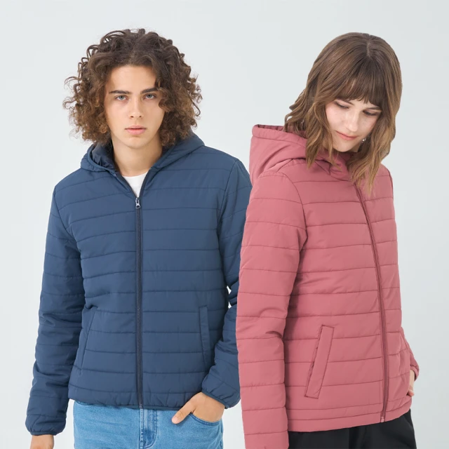 GIORDANO 女裝連帽外套 E-care輕暖系列-多色任選 歷史價格詳細信息