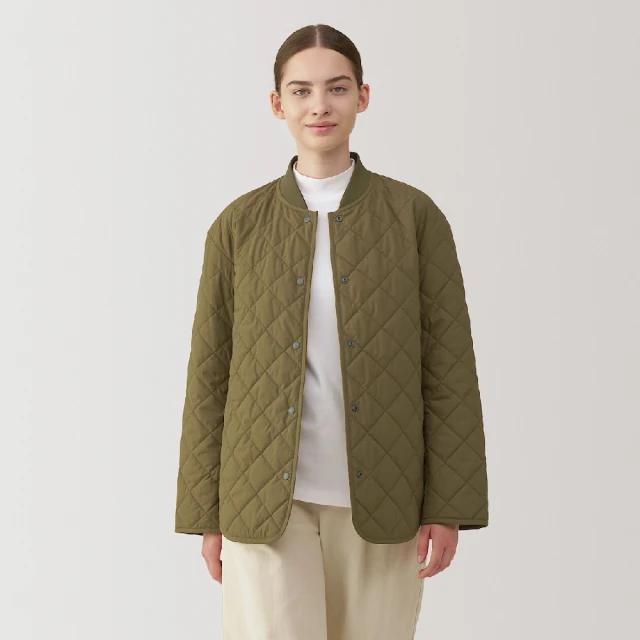 【MUJI 無印良品】女水洗鹿子織短袖POLO衫(共6色) 歷史價格詳細信息
