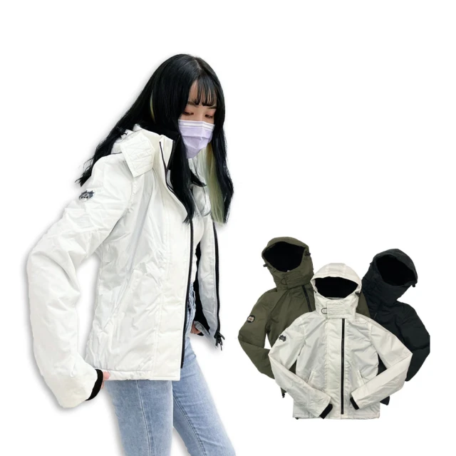 Superdry極度乾燥 女 限量 日本花卉系列 白色 運動夾克 薄外套 運動 棒球外套SDM25002 歷史價格詳細信息