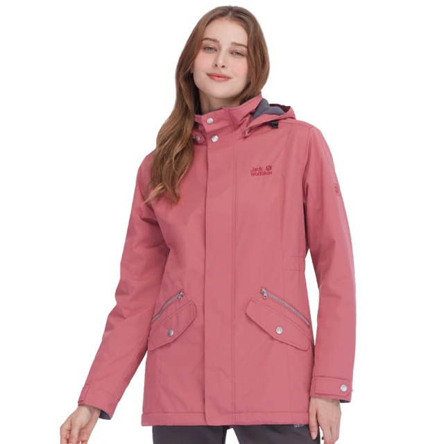 【Jack wolfskin 飛狼】女 防風防潑水內刷毛外套 連帽軟殼衣『午夜藍』 歷史價格詳細信息