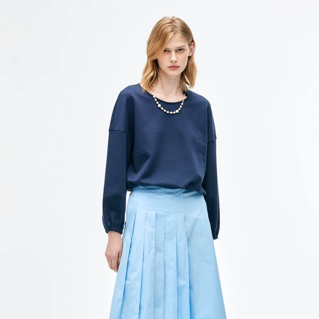 【iROO】珍珠花呢口袋短裙 歷史價格詳細信息