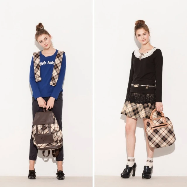 【Kinloch Anderson】金安德森多功能夾層小款側背包(多款任選) 歷史價格詳細信息