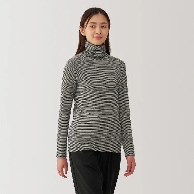 【MUJI 無印良品】女起毛長袖套衫洋裝(共2色) 歷史價格詳細信息
