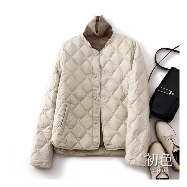 【初色】保暖立領無袖口袋拉鍊鋪棉夾克外套女背心-共3色-39066(M-2XL可選) 歷史價格詳細信息