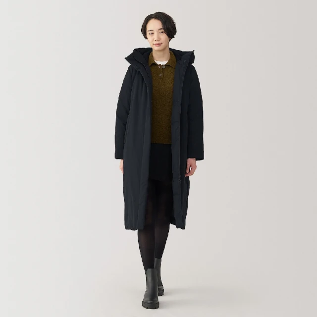 【MUJI 無印良品】女撥水加工錐形褲(共3色) 歷史價格詳細信息