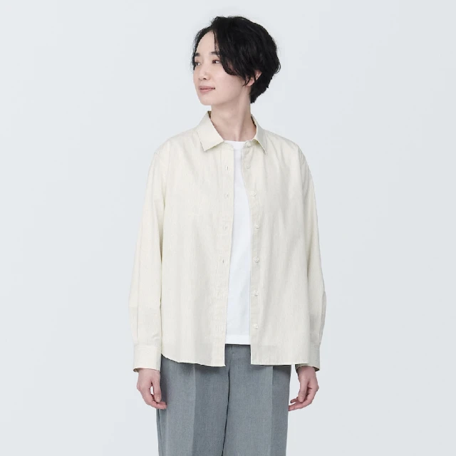 【MUJI 無印良品】女有機棉水洗平織布短褲(共6色) 歷史價格詳細信息
