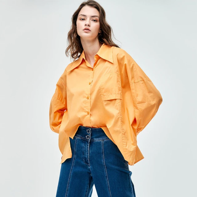 【iROO】下襬不規則針織上衣 歷史價格詳細信息