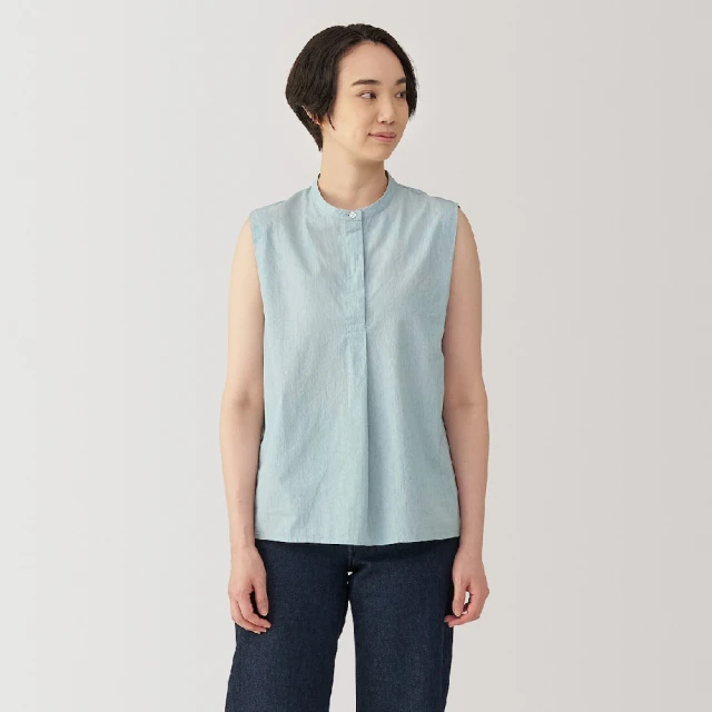 【MUJI 無印良品】女涼感套衫(共4色) 歷史價格詳細信息