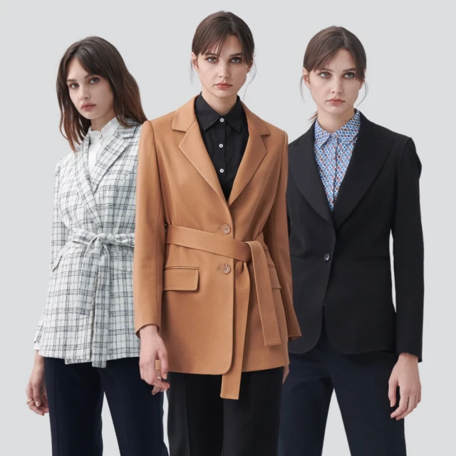 【SST&C】藏青小花卉領結00402409006(換季75折) 歷史價格詳細信息