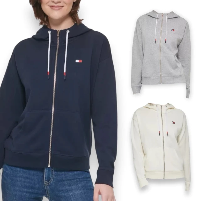 Tommy Hilfiger tommy 帽T 經典大Logo 內刷毛 長袖上衣 情侶款 歷史價格詳細信息