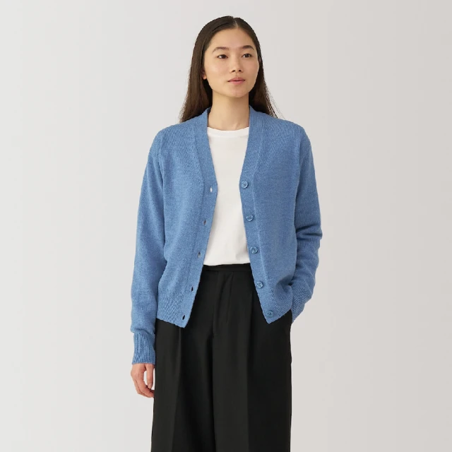 【MUJI 無印良品】女水洗鹿子織短袖POLO衫(共6色) 歷史價格詳細信息