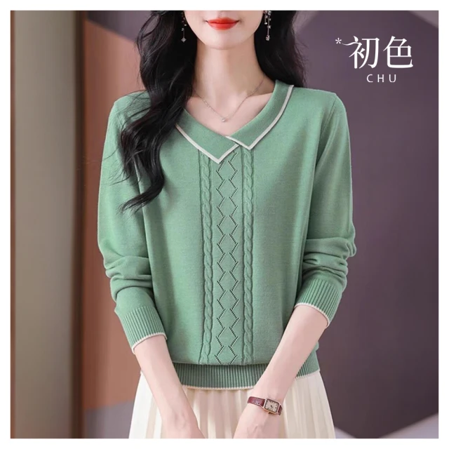 【初色】純色英文印花中大尺碼圓領短袖寬鬆中長裙連身洋裝連身裙洋裝-黑色-33923(M-4XL可選) 歷史價格詳細信息