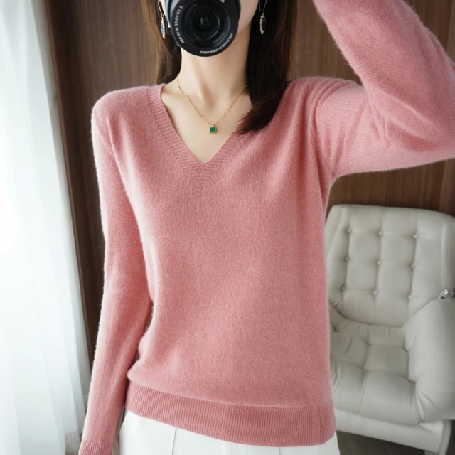 【初色】純色簡約休閒保暖棉絨V領坎肩無袖馬甲背心女外套-共3色-38620(M-3XL可選/現貨+預購) 歷史價格詳細信息