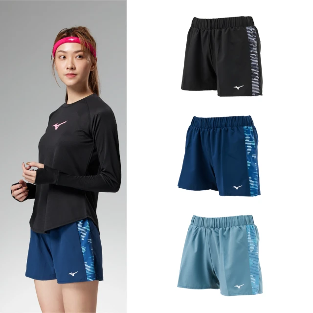 Mizuno 美津濃 女路跑短褲 無內裡 J2TB225266 乾燥玫瑰 運動短褲 短褲 歷史價格詳細信息