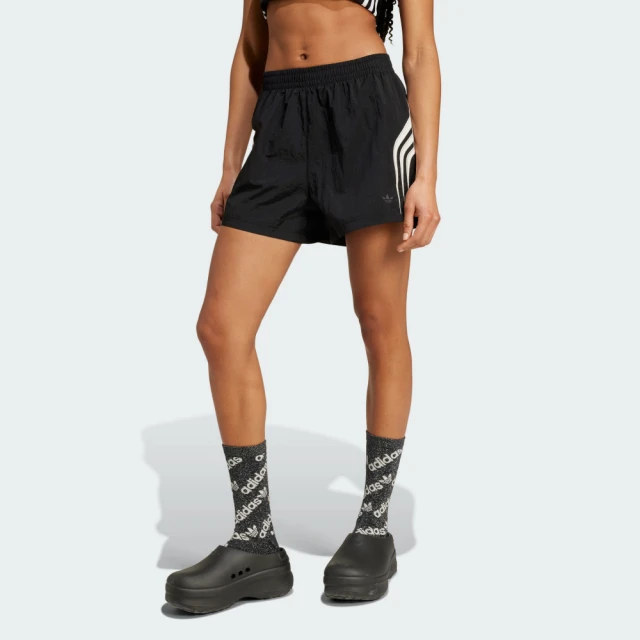 【adidas 愛迪達】運動短褲 女 - Originals IX3545 歷史價格詳細信息