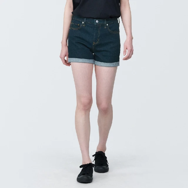女棉混超彈性丹寧短褲 歷史價格詳細信息