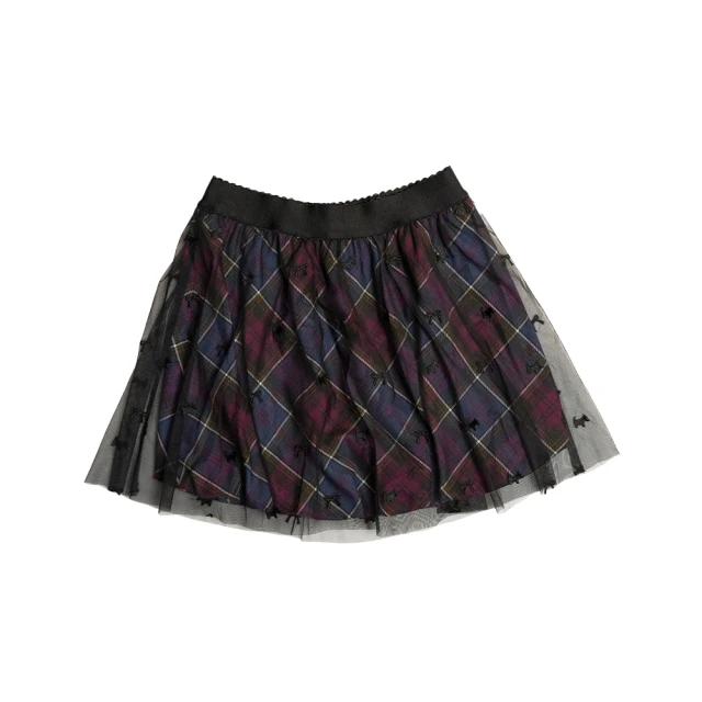 【SCOTTISH HOUSE】卡其格 烏干紗格紋裙CHUB2115 歷史價格詳細信息