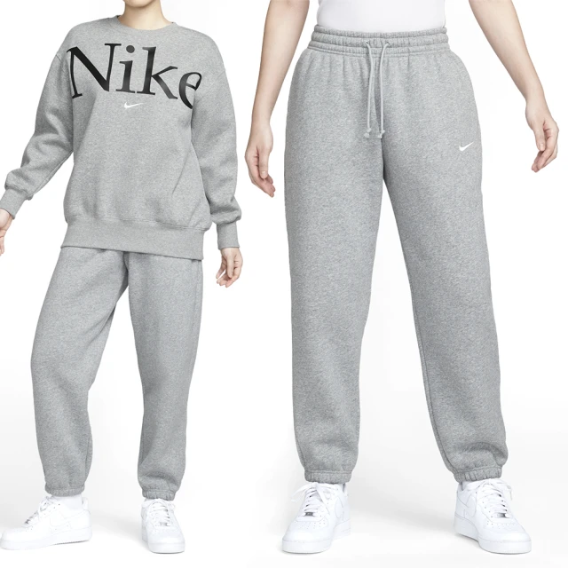 【NIKE 耐吉】PHNX FLC HR OS Pant 2 女款 灰色 高腰 寬版 棉褲 保暖 長褲 FZ5997-063 歷史價格詳細信息