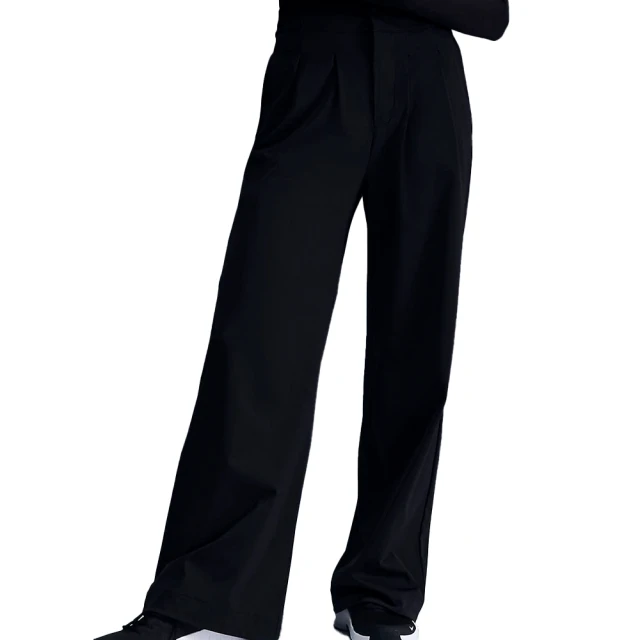 Nike 耐吉 長褲 Bliss Pants 女款 黑 速乾 鈕扣 寬褲 褲子 FQ2167-010 歷史價格詳細信息