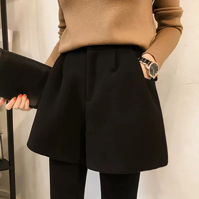 【MsMore】時尚時髦愛心系帶爆款大碼圓領長袖中長版寬鬆上衣#123768(黑/咖) 歷史價格詳細信息