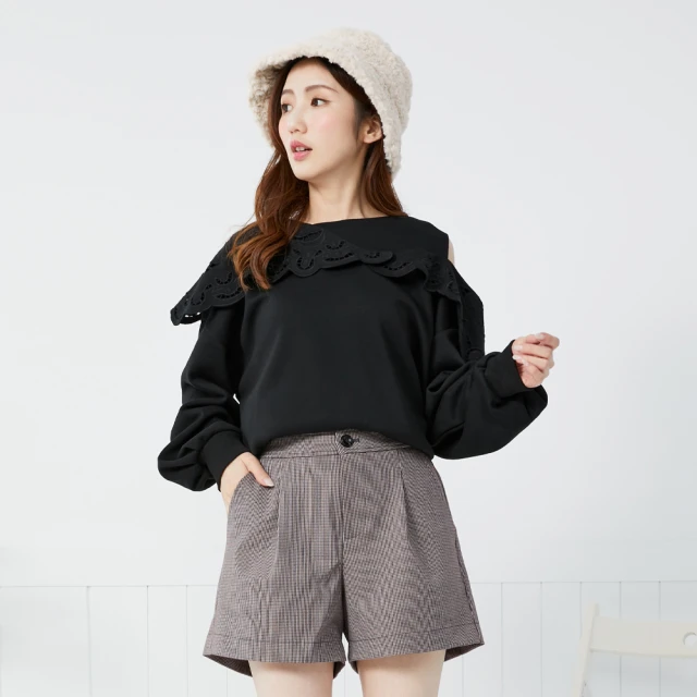 【betty’s 貝蒂思】腰鬆緊壓褶寬褲(共三色) 歷史價格詳細信息